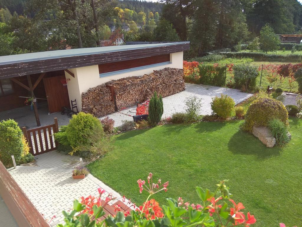 Apartmany Pod Lesem Bohutin  Exterior photo