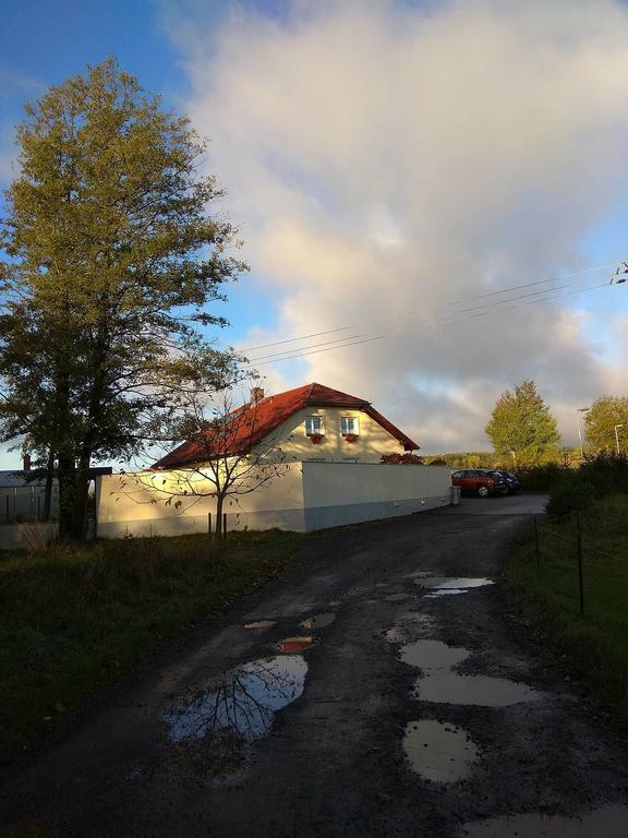 Apartmany Pod Lesem Bohutin  Exterior photo